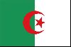 World Flags : Algeria NATIONAL Flag