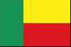 World Flags : Benin NATIONAL Flag