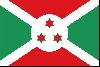 World Flags : Burundi NATIONAL Flag