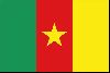 World Flags : Cameroon NATIONAL Flag