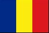 World Flags : Chad NATIONAL Flag