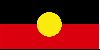 World Flags : Commonwealth OF Australia Aboriginal Peoples Flag