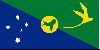 World Flags : Commonwealth OF Australia Christmas Island Flag