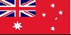 World Flags : Commonwealth OF Australia Civil Ensign Flag