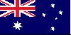 World Flags : Commonwealth OF Australia NATIONAL Flag