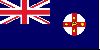 World Flags : Commonwealth OF Australia New South Wales Flag