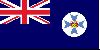 World Flags : Commonwealth OF Australia Queensland Flag