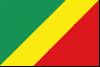 World Flags : Congo-Brazzaville NATIONAL Flag