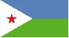 World Flags : Djibouti NATIONAL Flag