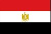 World Flags : Egypt NATIONAL Flag