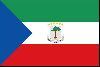 World Flags : Equatorial Guinea NATIONAL Flag