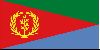 World Flags : Eritrea NATIONAL Flag