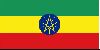 World Flags : Ethiopia NATIONAL Flag