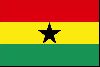 World Flags : Ghana NATIONAL Flag