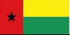 World Flags : Guinea-Bissau NATIONAL Flag