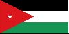 World Flags : Jordan NATIONAL Flag