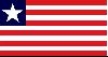 World Flags : Liberia NATIONAL Flag