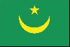 World Flags : Mauritania NATIONAL Flag