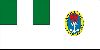 World Flags : Nigeria Naval Ensign Flag