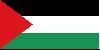 World Flags : Palestinian NATIONAL Authority Flag