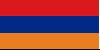 World Flags : Republic OF Armenia NATIONAL Flag