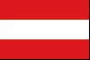 World Flags : Republic OF Austria NATIONAL Flag