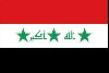 World Flags : Republic OF Iraq NATIONAL Flag