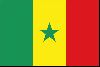 World Flags : Senegal NATIONAL Flag