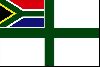 World Flags : South Africa Naval Ensign Flag