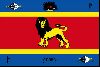 World Flags : Swaziland Royal Standard Flag