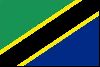 World Flags : Tanzania NATIONAL Flag