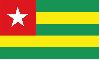 World Flags : Togo Flag