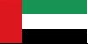 World Flags : United Arab Emirates NATIONAL Flag