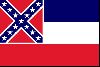 World Flags : United States OF America Mississippi Flag