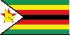 World Flags : Zimbabwe NATIONAL Flag