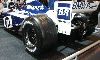 BMW : BMW F1 Car rear