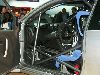 Ford : Ford Fiesta Rally Car Interior