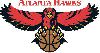 Sports BasketBall Logos : Atlanta Hawks Logo