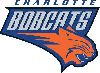 Sports BasketBall Logos : Charlotte Bobcats Logo