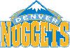 Sports BasketBall Logos : Denver Nuggets Logo