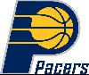 Sports BasketBall Logos : Indiana Pacers Logo