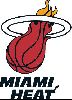 Sports BasketBall Logos : Miami Heat Logo