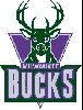 Sports BasketBall Logos : Milwaukee Bucks Logo