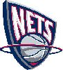 Sports BasketBall Logos : New Jersey Nets Logo