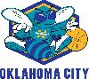 Sports BasketBall Logos : New Orleans Oklahoma City Hornets Logo