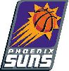 Sports BasketBall Logos : Phoenix Suns Logo