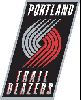 Sports BasketBall Logos : Portland Trailblazers Logo