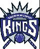 Sports BasketBall Logos : Sacramento Kings Logo