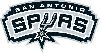 Sports BasketBall Logos : San Antonio Spurs Logo