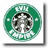 Logos Parody : Starbucks Logo Parody